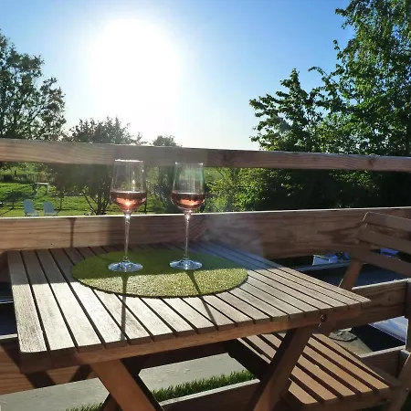 Bed & Breakfast Entre Monts Et Collines Et En Option Mont-de-l'Enclus