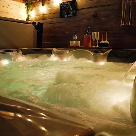 Entre Monts Et Collines Et En Option 4* Mont-de-l'Enclus