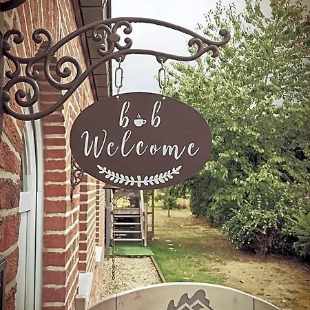 Entre Monts Et Collines Et En Option B&B Mont-de-l'Enclus