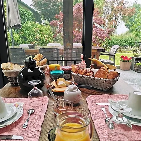 Entre Monts Et Collines Et En Option 4* Mont-de-l'Enclus
