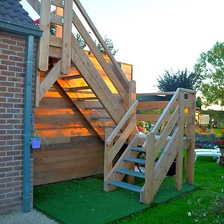 Entre Monts Et Collines Et En Option B&B