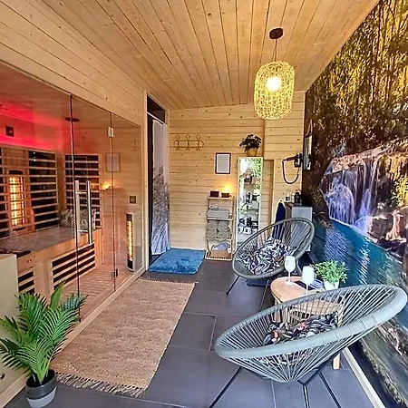 B&B Entre Monts Et Collines Et En Option Mont-de-l'Enclus