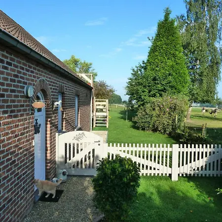 Bed & Breakfast Entre Monts Et Collines Et En Option Mont-de-l'Enclus