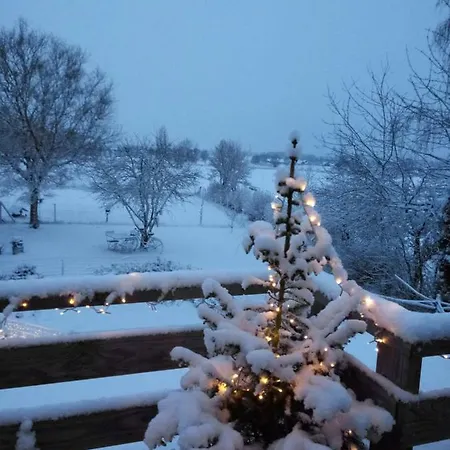 Bed & Breakfast Entre Monts Et Collines Et En Option